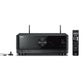 Yamaha RX-V4 5.2 Channel AV Receiver with AudioQuest SKY 3m HDMI Cable