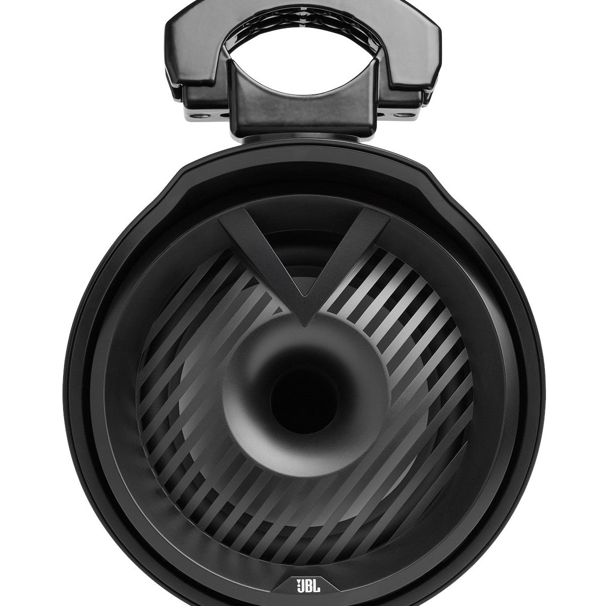 JBL MT8HLB Tower X 8" Marine-Grade 2-Way Enclosed Tower Speakers w/ RGB Illumination