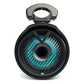 JBL MT8HLB Tower X 8" Marine-Grade 2-Way Enclosed Tower Speakers w/ RGB Illumination