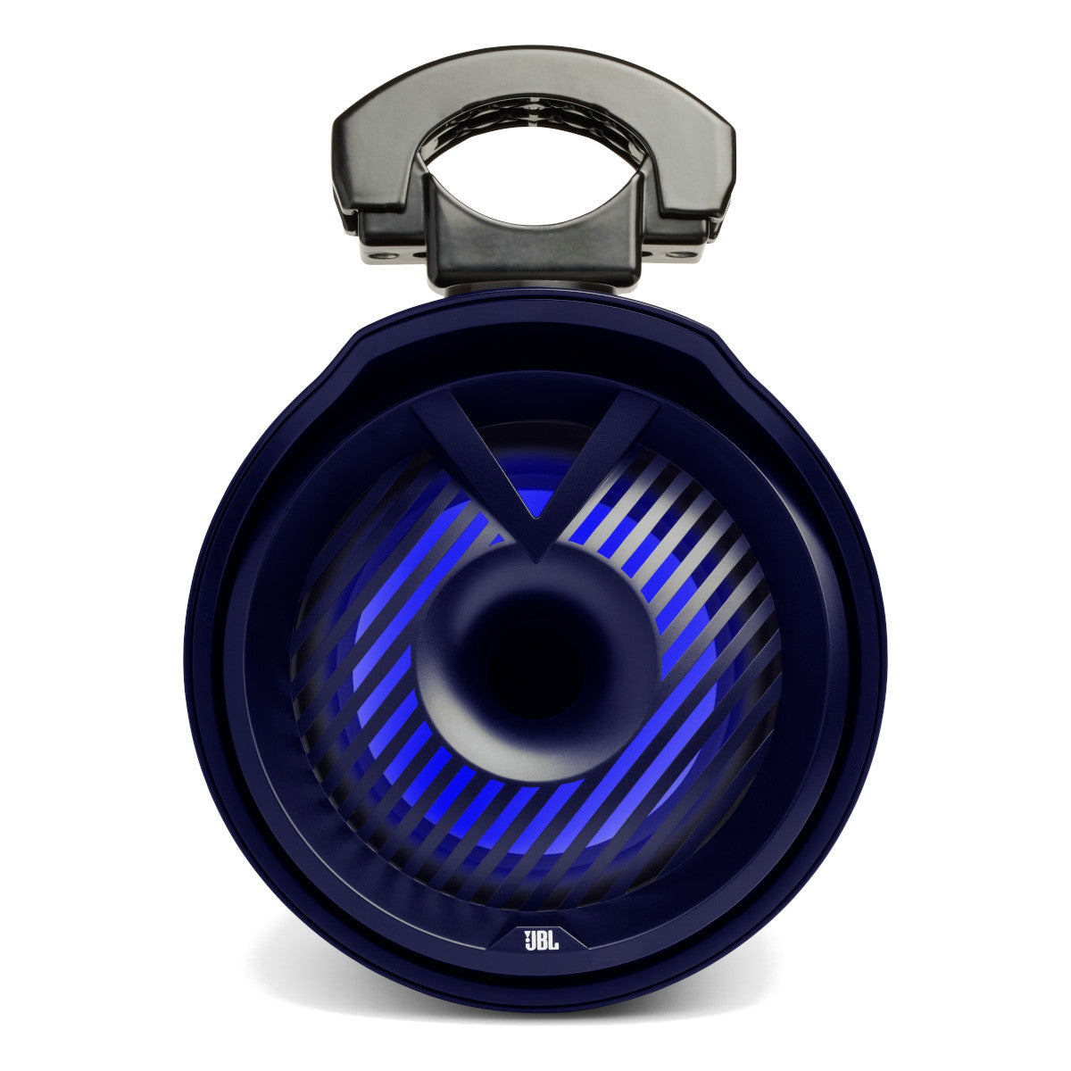 JBL MT8HLB Tower X 8" Marine-Grade 2-Way Enclosed Tower Speakers w/ RGB Illumination