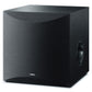 Yamaha NS-SW100 Powered Subwoofer Bundle w/ AudioQuest Jack Russell Cable