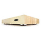 IsoAcoustics Delos 2216M2 22" x 16" x 3" Turntable Isolation Platform (Maple)