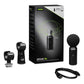 Shure MoveMic 88+ Wireless Stereo Microphone