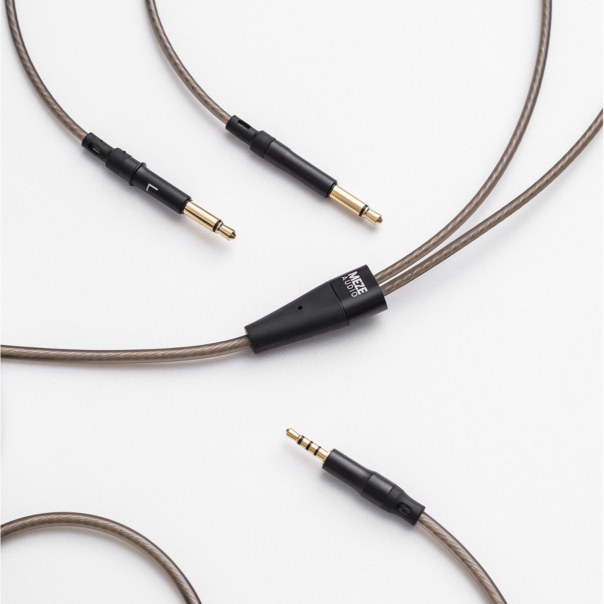 Meze Audio Mono 3.5mm to 2.5mm Balanced Headphone Cable - 4.9 ft.