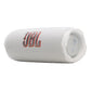 JBL Flip 7 Waterproof Portable Speaker Bundle - Pair (White)