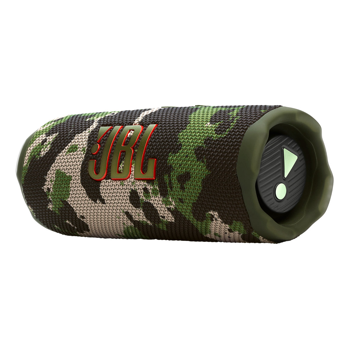 JBL Flip 7 Portable Bluetooth Speaker Bundle with Magnetic Mount (Squad)