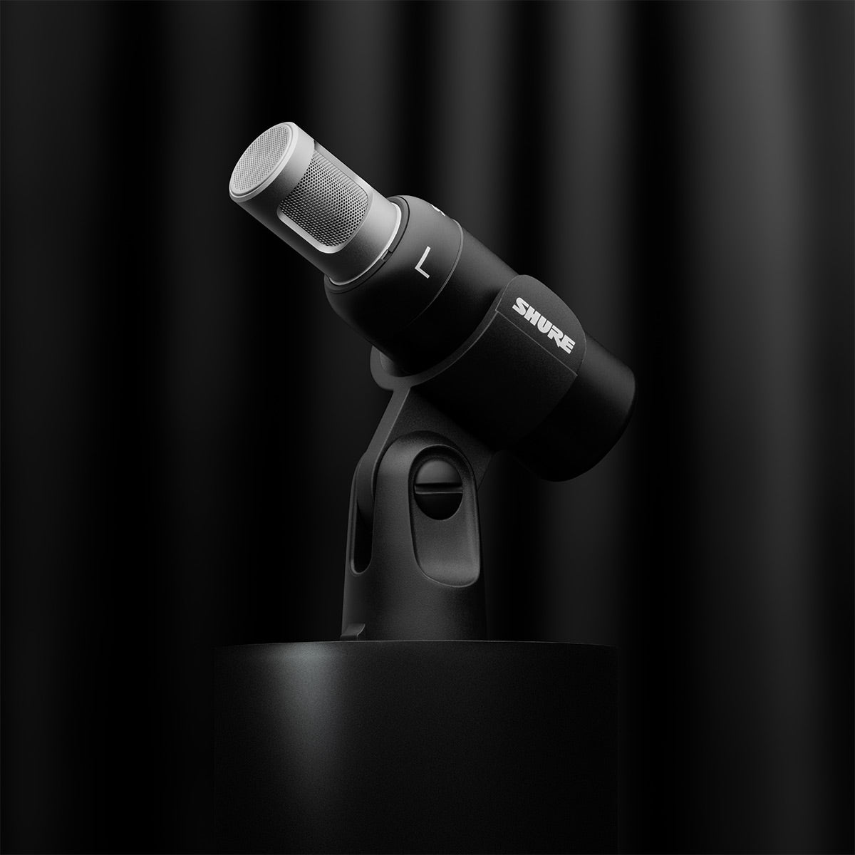 Shure MoveMic 88+ Wireless Stereo Microphone