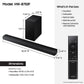 Samsung HW-B750F 5.1 Channel Soundbar and Wireless Subwoofer