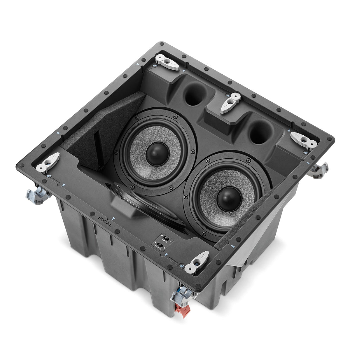 Focal 1000 ICLCR5 Bass-Reflex 3-Way In-Ceiling Loudspeaker - Each