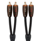 AudioQuest Big Sur RCA to RCA Audio Cable (16.4 ft.)
