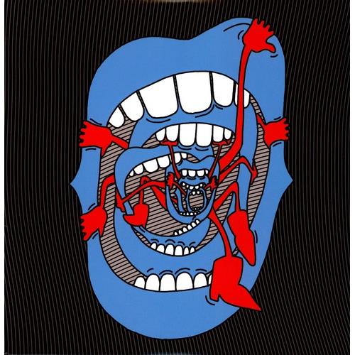 Mouth to Mouth Remixes - 12-Inch Single