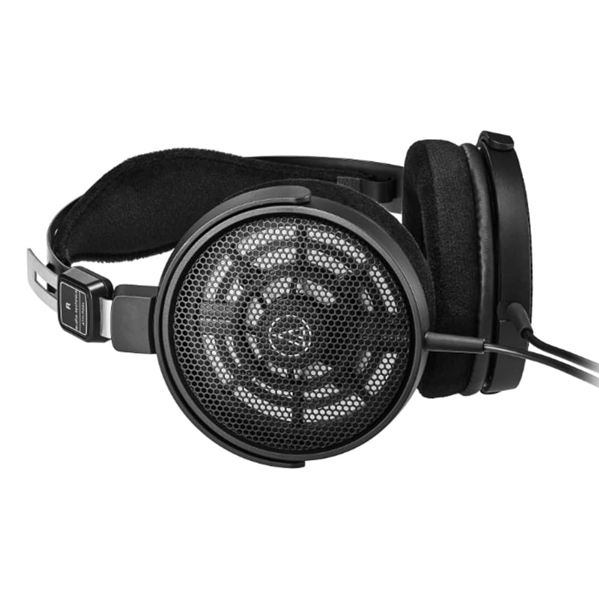 Audio-Technica ATH-R30x Over-Ear Open-Back Headphones (Black)