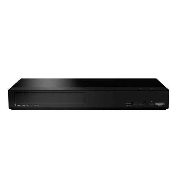 Panasonic DP-UB154P-K 4K Ultra HD DVD/CD/3D Blu-Ray Player with