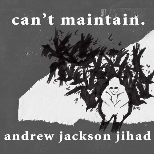 Can't Maintain - Vinyl LP