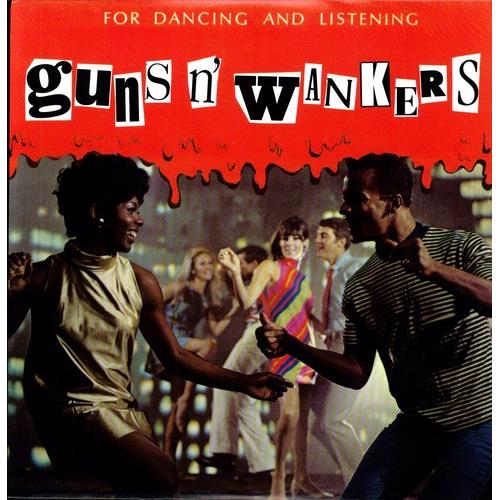 Guns N' Wankers - Vinyl LP