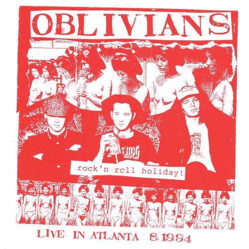 Rock N' Roll Holiday: Live In Atlanta - Vinyl LP