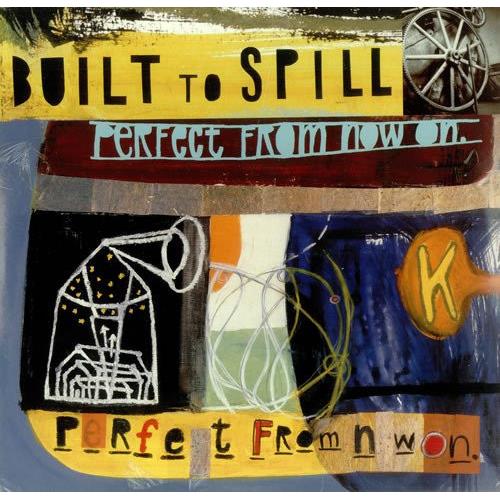 Perfect from Now on - Vinyl LP