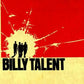 Billy Talent - Vinyl LP