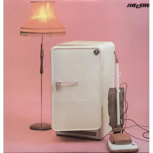 Three Imaginary Boys - Vinyl LP