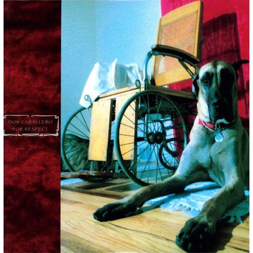 For Respect - Vinyl LP