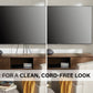 Sanus SA-IWP1 In-Wall TV Power and Cable Management Kit