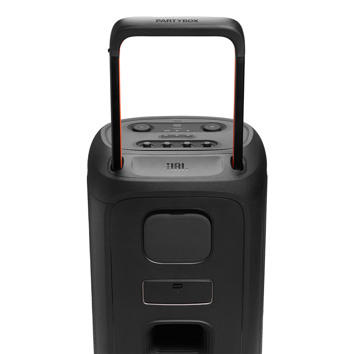 JBL JBL PartyBox 520 Portable Party Speaker Bundle with EasySing Wireless Mics