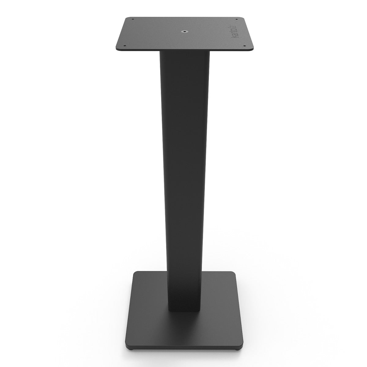 Kanto ST34 34" Universal Bookshelf Speaker Floor Stand - Black (Pair)