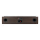 JBL Stage 5.1 Home Theater System with 10 in Sub and 75 Watts/Channel Receiver (Black)
