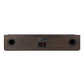 JBL Stage 245C Quad 4.5" Center Channel Speaker (Black)