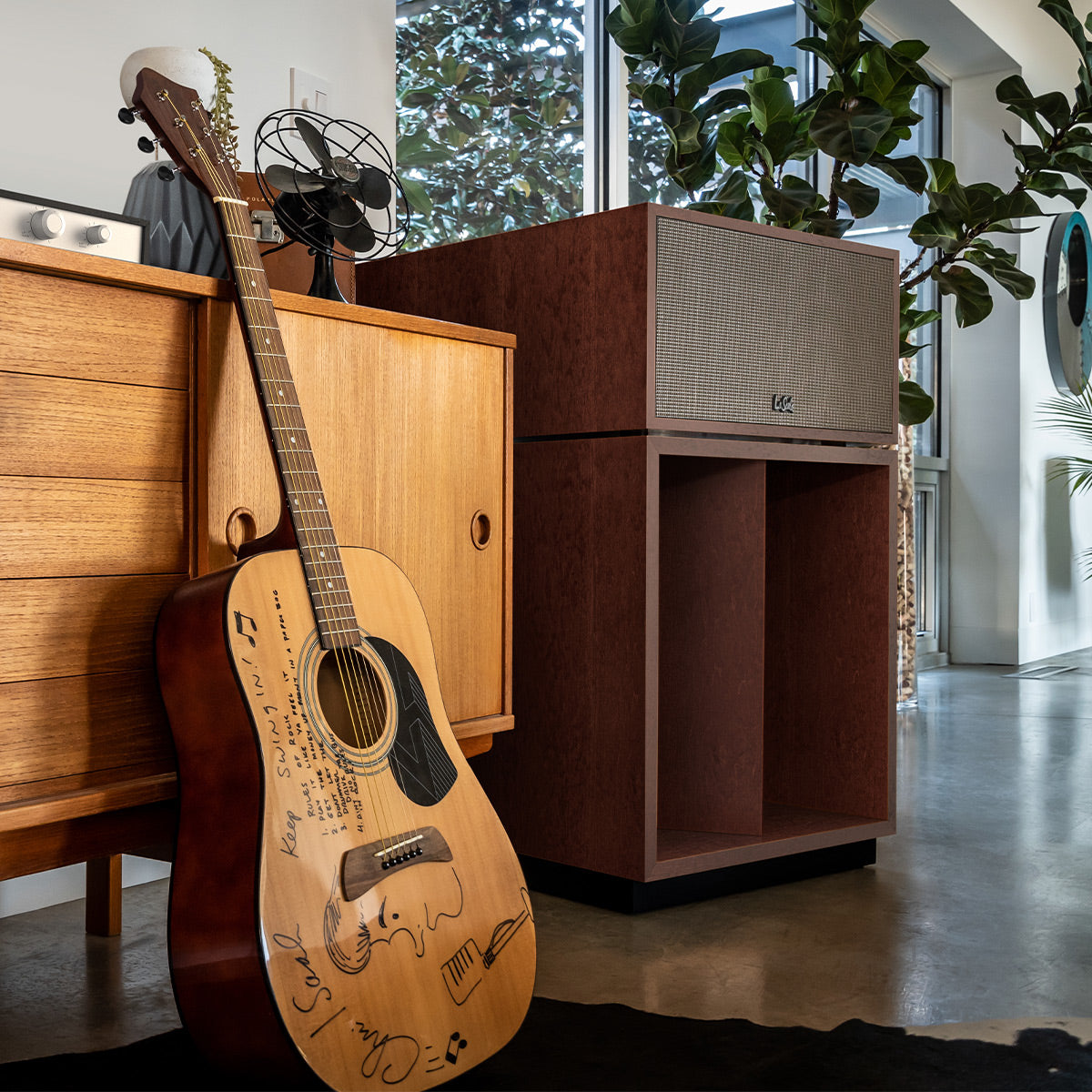 Klipsch La Scala AL6 (American Auburn)