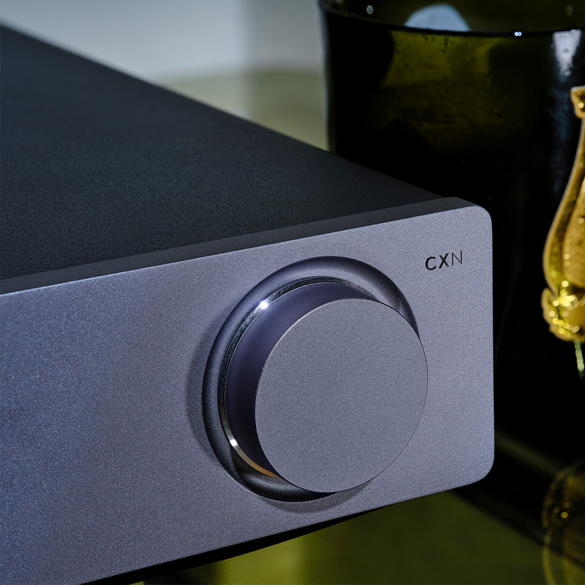 Cambridge Audio CXN100 Network Audio Streamer (Lunar Grey)