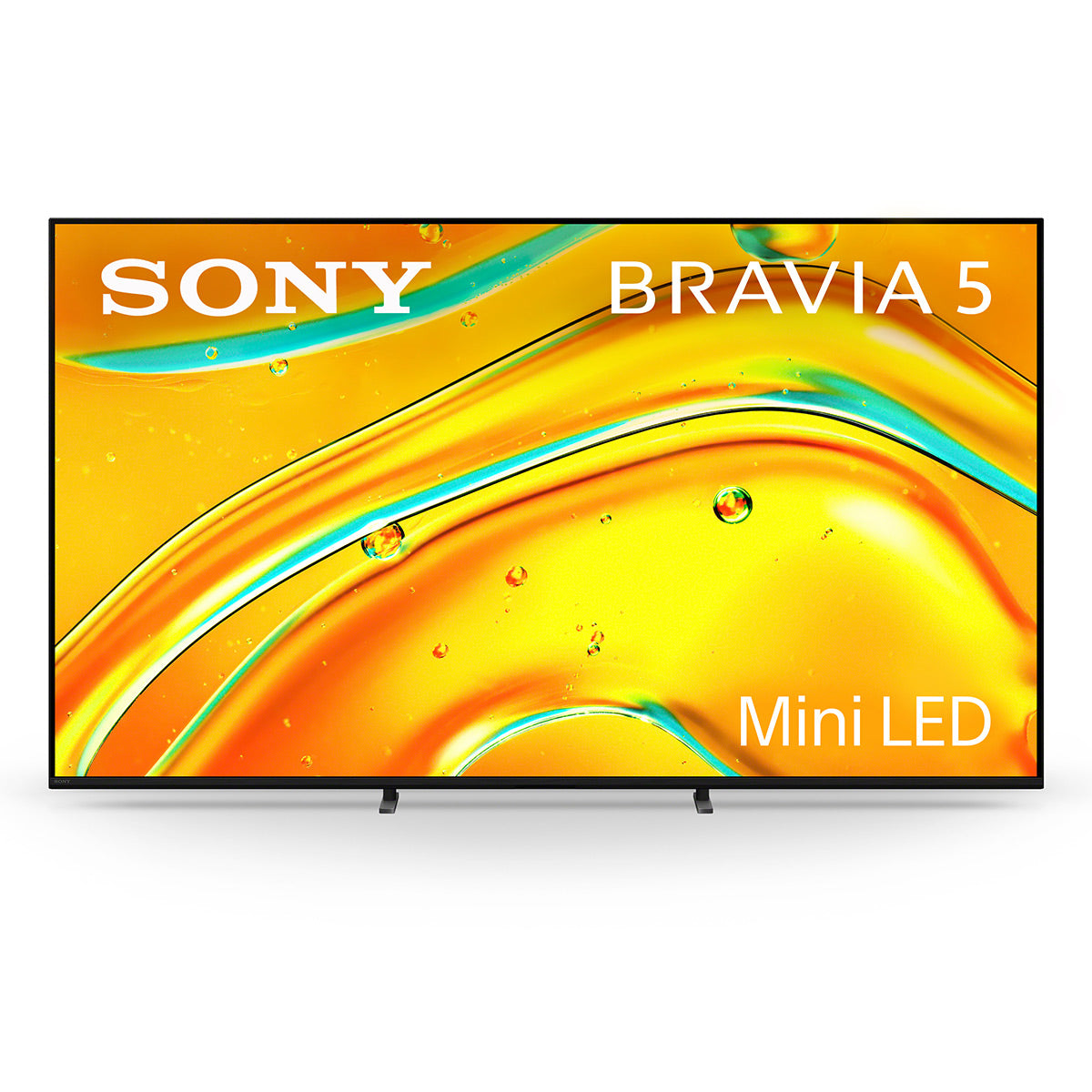 Sony BRAVIA 5 65&rdquo; Mini LED 4K HDR Google TV (2025)