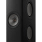 KEF LS60W Wireless Floorstanding Speakers - Pair (Carbon Black)