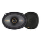 Kicker 51KSC6904 6x9" KS Series Coaxial Speakers - Pair