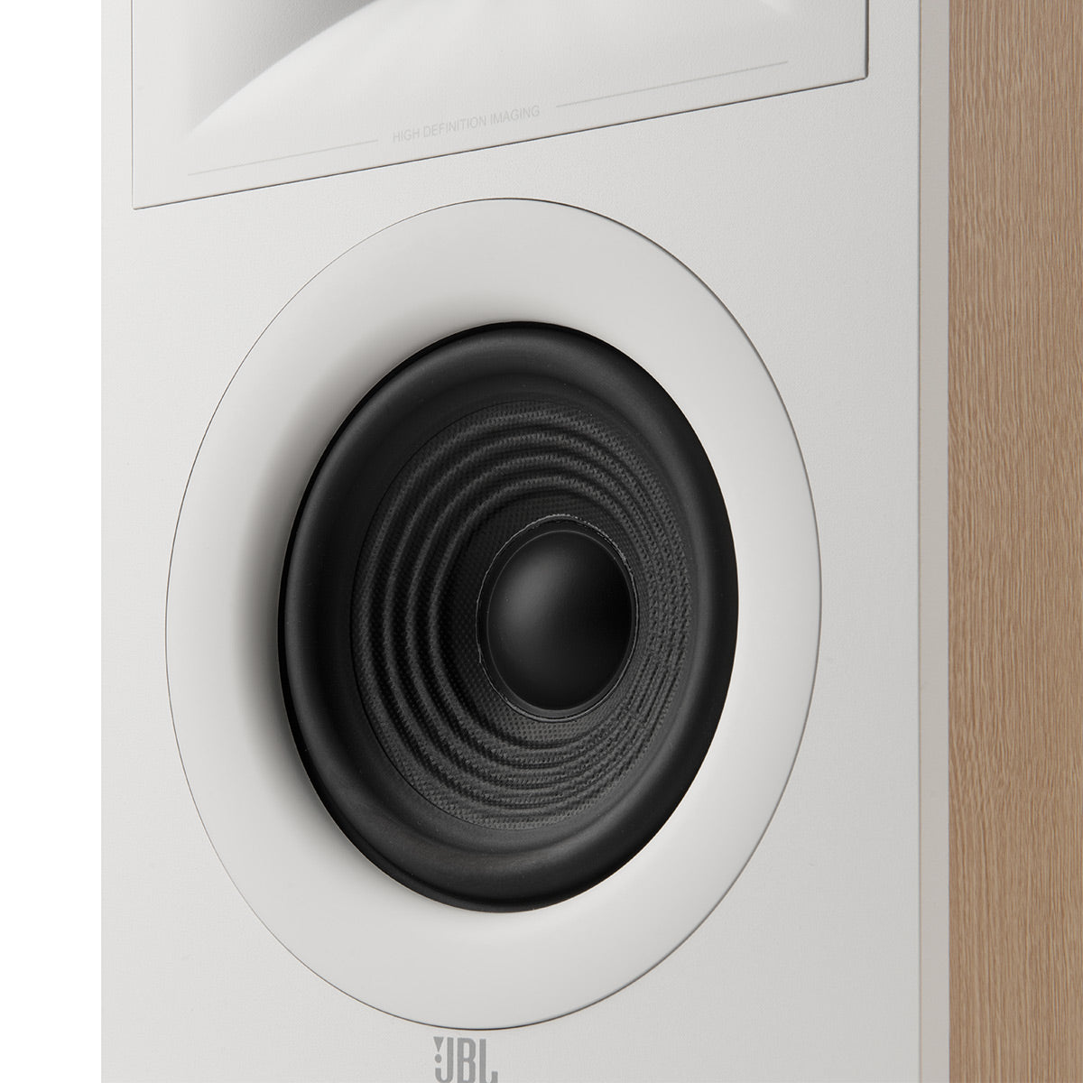 JBL Stage 250B 5.25" Bookshelf Speakers - Pair (Latte)