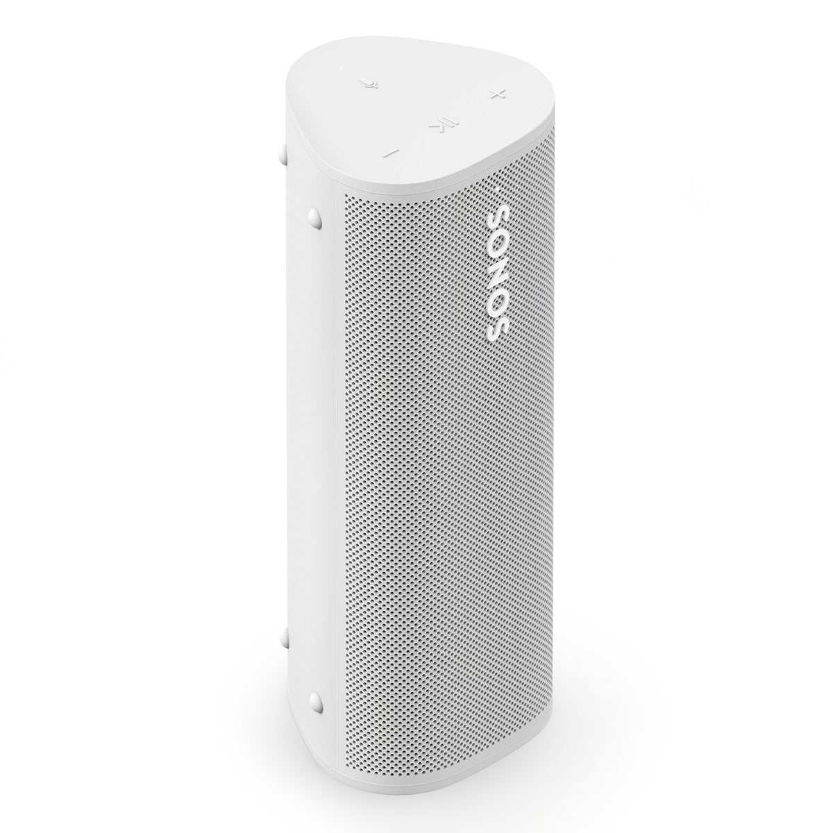 Sonos Roam 2 Portable Waterproof Bluetooth Speaker - Pair (White)