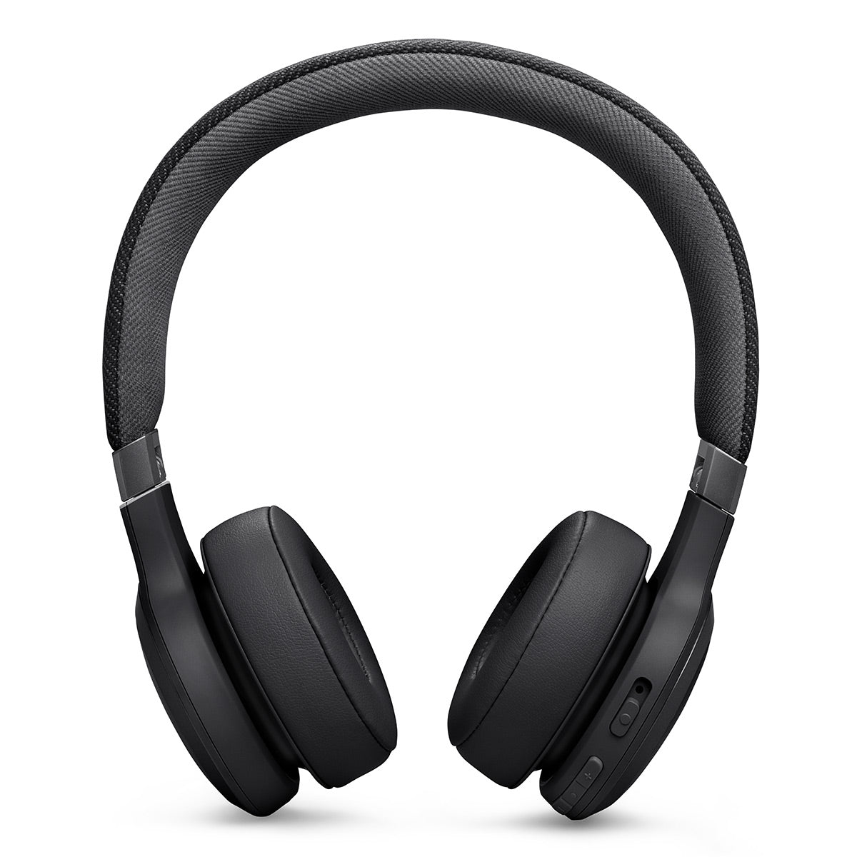 JBL Live 670NC Wireless On Ear Noise Cancelling Headphone Bundle with gSport Case (Black)