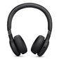 JBL Live 670NC Wireless On Ear Noise Cancelling Headphone Bundle with gSport Case (Black)