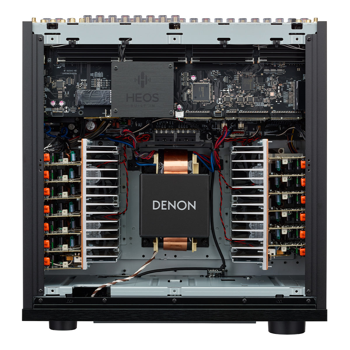Denon AVR-A10H 13.4-Channel 8K AV Amplifier with HEOS Built-in