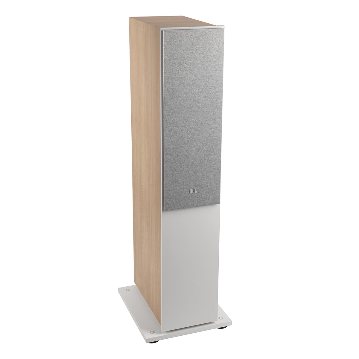 JBL Stage 260F Dual 6.5-Inch Floorstanding Speaker - Pair (White)