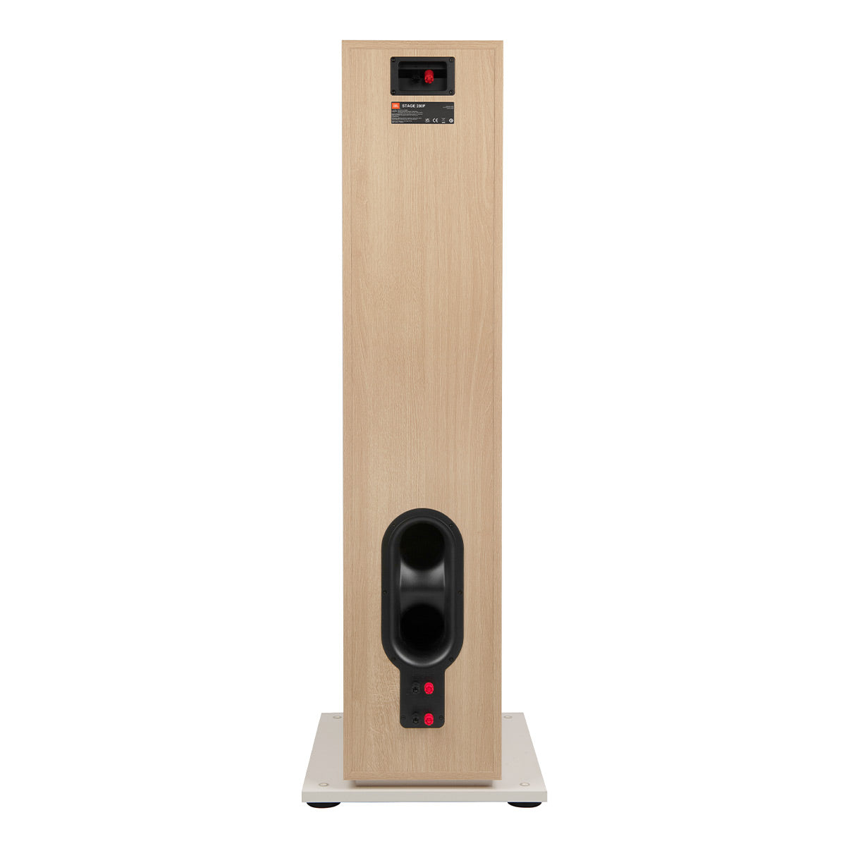 JBL Stage 2 280F Dual 8 Inch Floorstanding Speaker - Each (Latte)