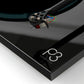 Rega Planar 3 Turntable with Nd3 MM Phono Cartridge (Matte Black)