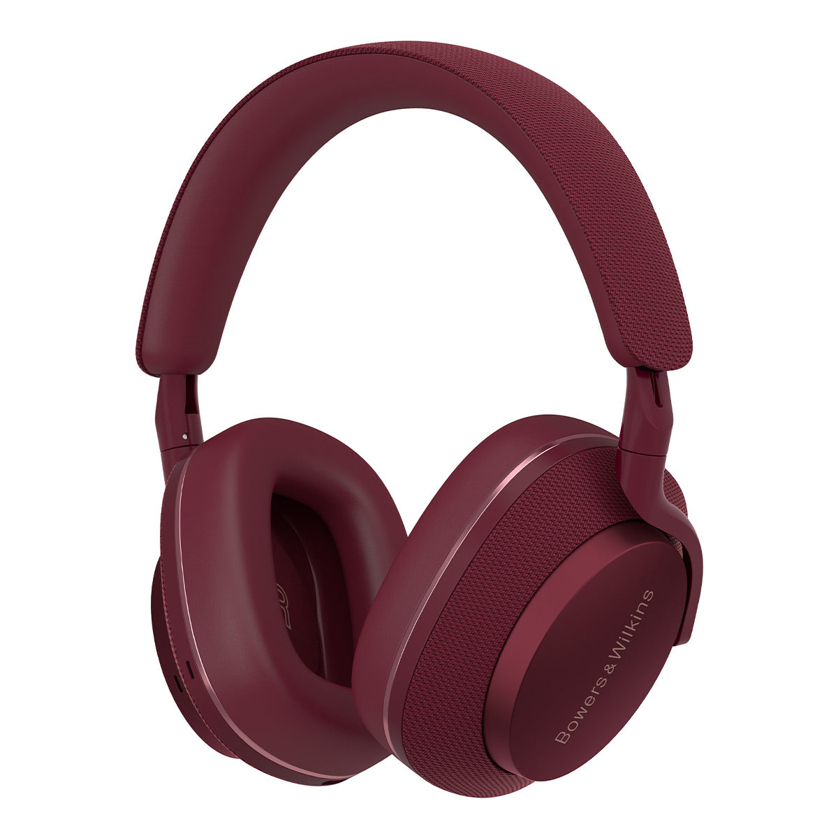 Bowers & Wilkins Px7 S2e Wireless Noise Canceling Bluetooth Headphones (Ruby Red)