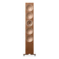 KEF R11 Meta Floorstanding Speaker - Pair (Walnut)