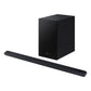 Samsung HW-S700D 3.1-Channel Soundbar with Wireless Subwoofer (Black)