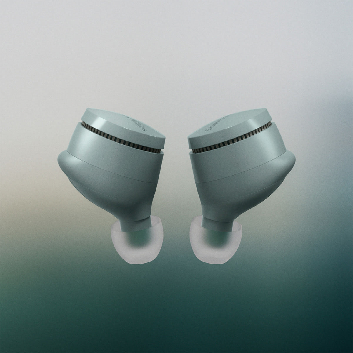 Bowers & Wilkins Pi6 In-Ear Bluetooth Wireless Earbuds (Forest Green)