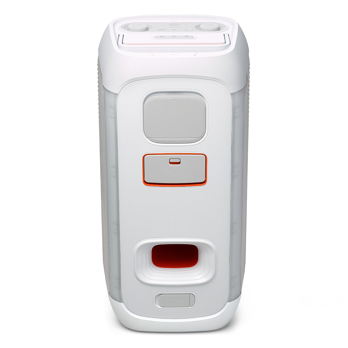 JBL PartyBox Club 120 Portable Party Speaker (White)