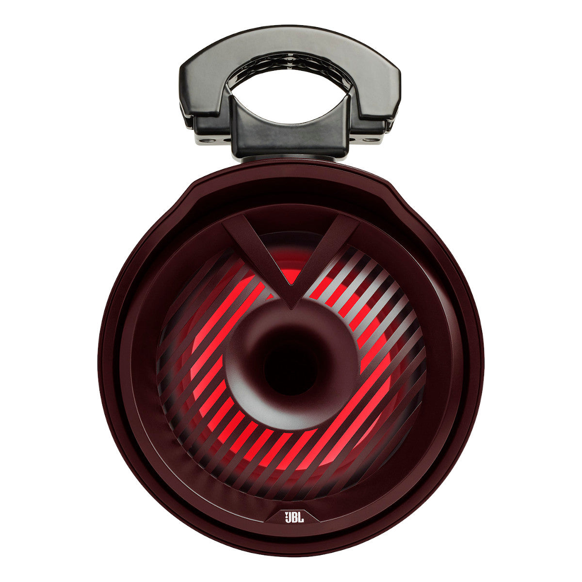 JBL MT8HLB Tower X 8" Marine-Grade 2-Way Enclosed Tower Speakers w/ RGB Illumination