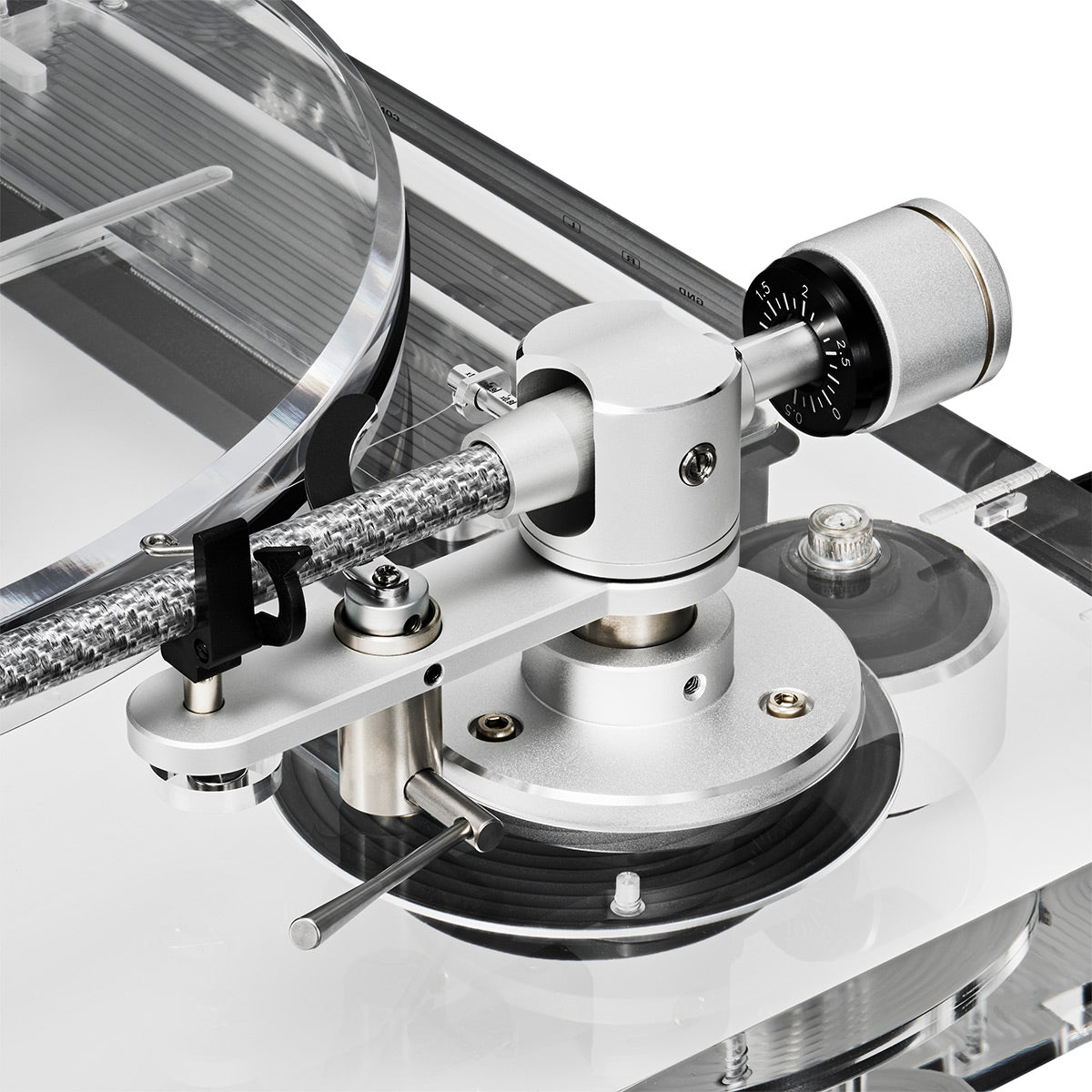 Audio-Technica AT-LPA2 Fully Manual Belt-Drive Turntable