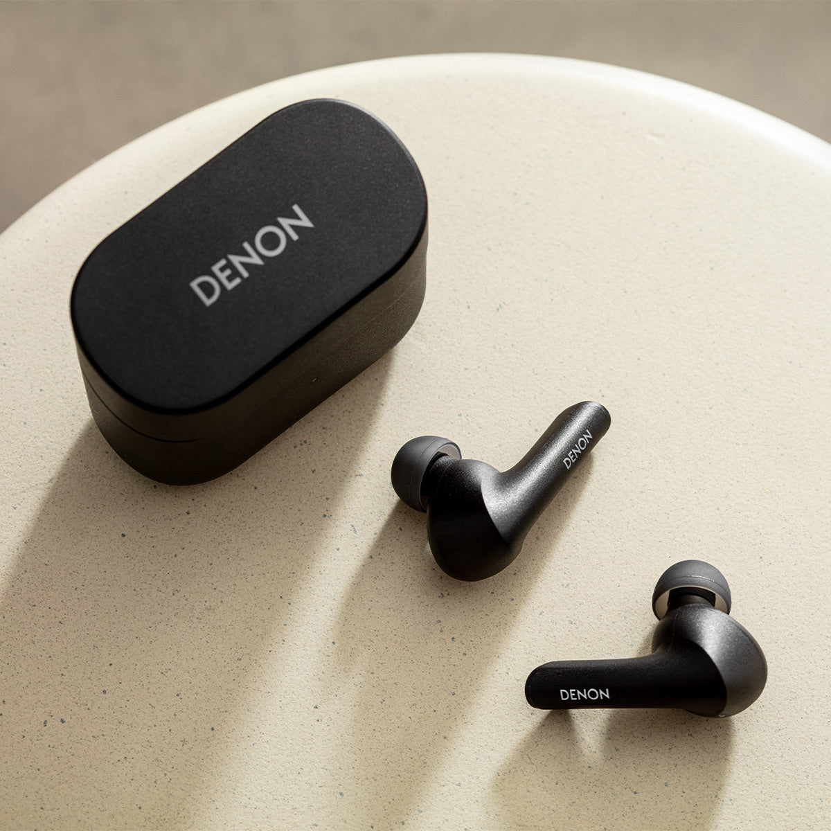 Denon AH-C630W True Wireless Earbuds (Black)